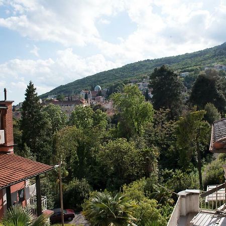 Stefani Studio Apartman Opatija Exterior photo