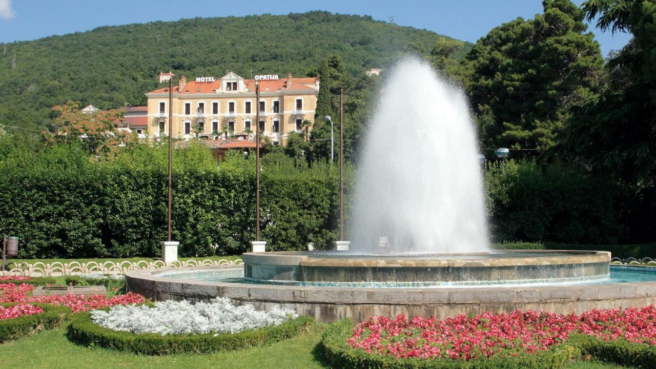 Stefani Studio Apartman Opatija Exterior photo