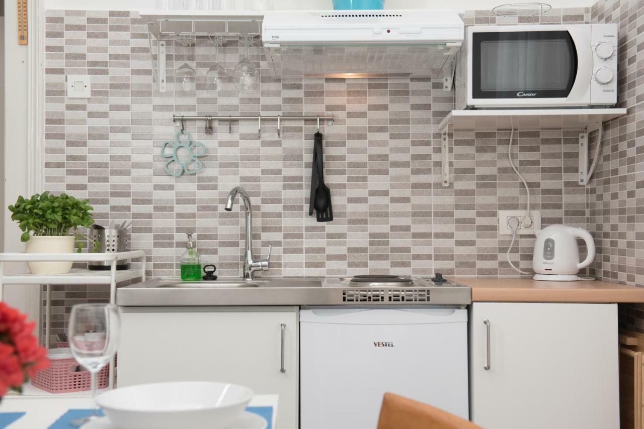 Stefani Studio Apartman Opatija Exterior photo