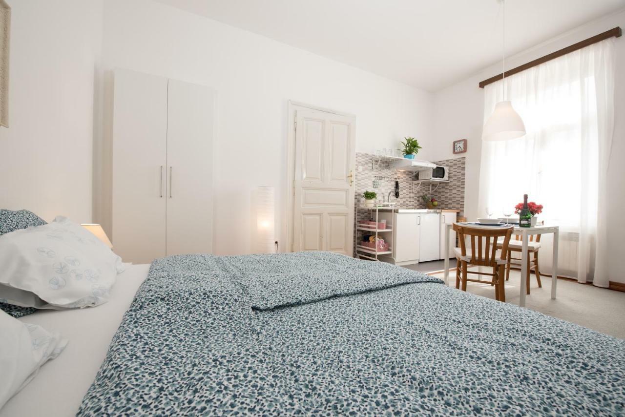 Stefani Studio Apartman Opatija Exterior photo