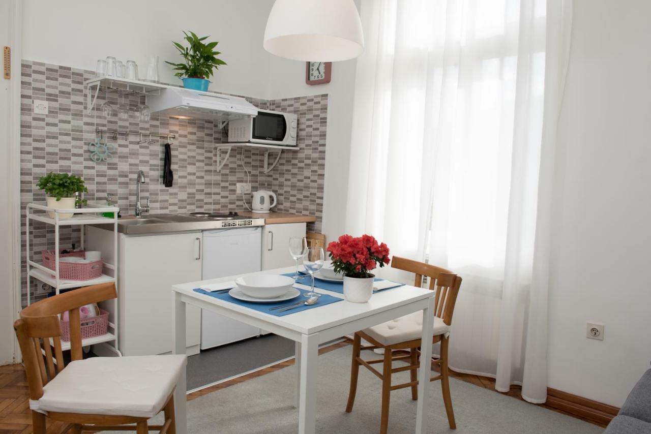Stefani Studio Apartman Opatija Exterior photo
