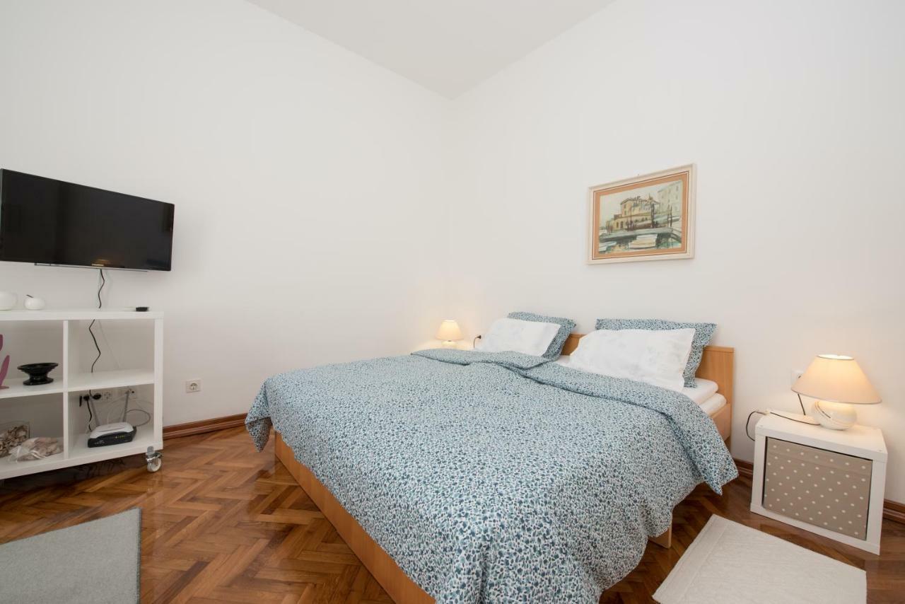 Stefani Studio Apartman Opatija Exterior photo