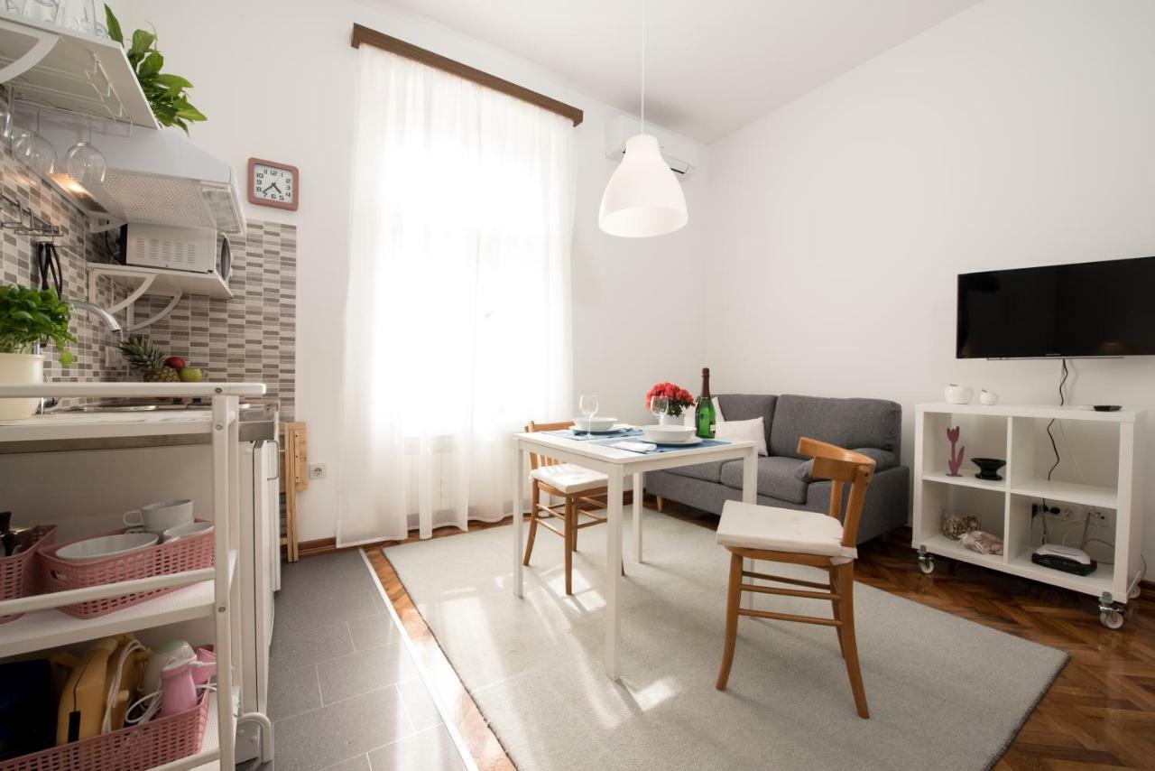 Stefani Studio Apartman Opatija Exterior photo