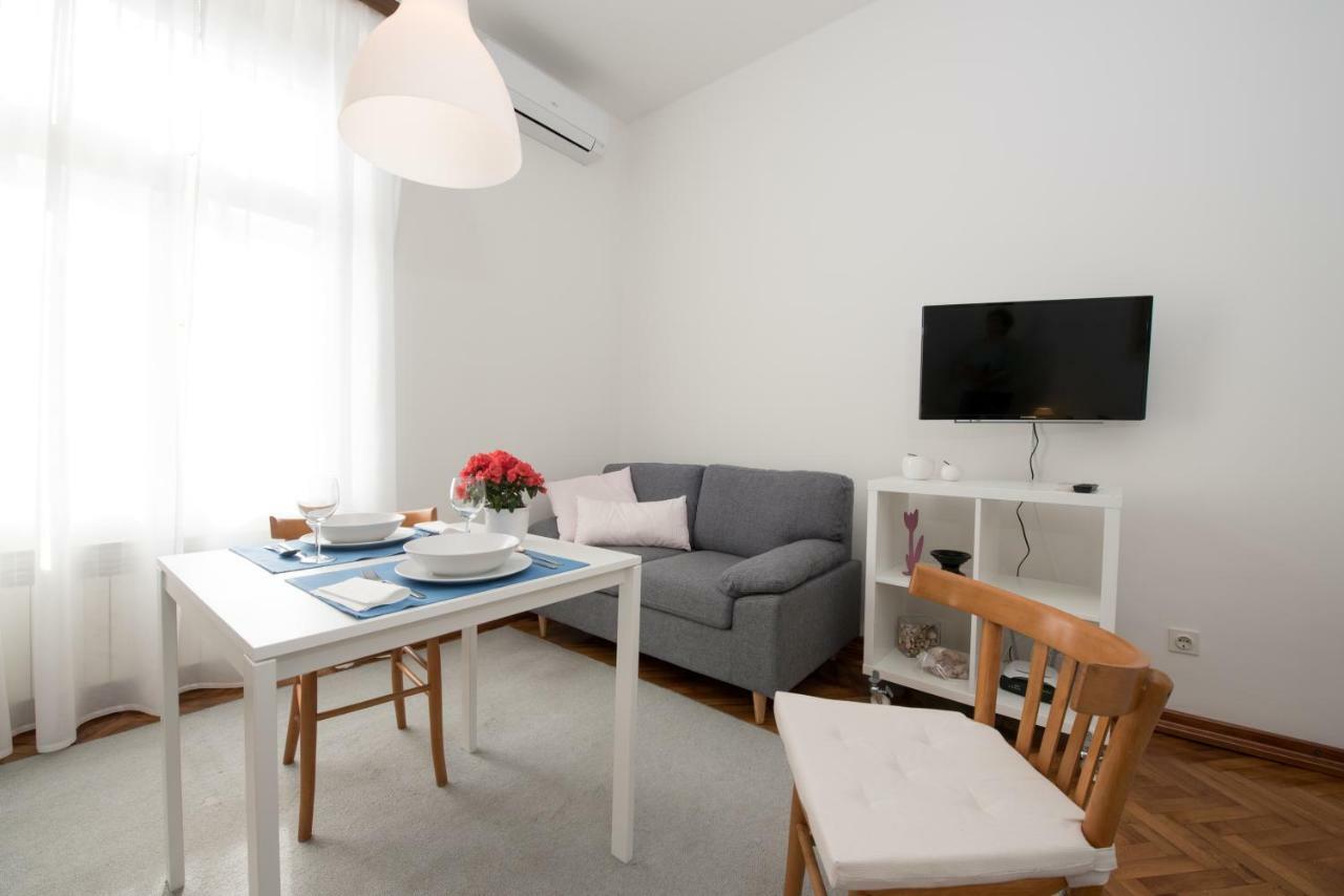 Stefani Studio Apartman Opatija Exterior photo