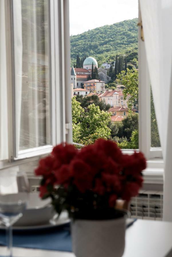 Stefani Studio Apartman Opatija Exterior photo