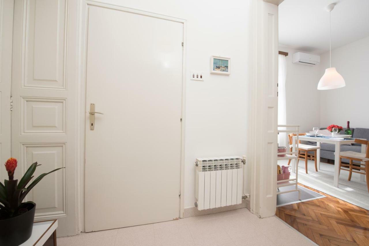 Stefani Studio Apartman Opatija Exterior photo